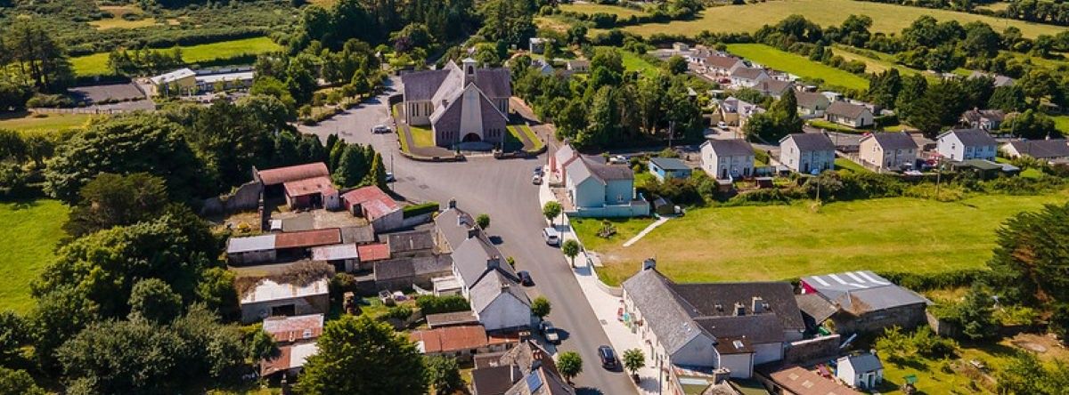 Silvermines village heritage sites